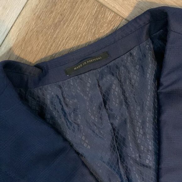 Custom Made Suit Jacket J.Hilburn - Picture 2 of 10